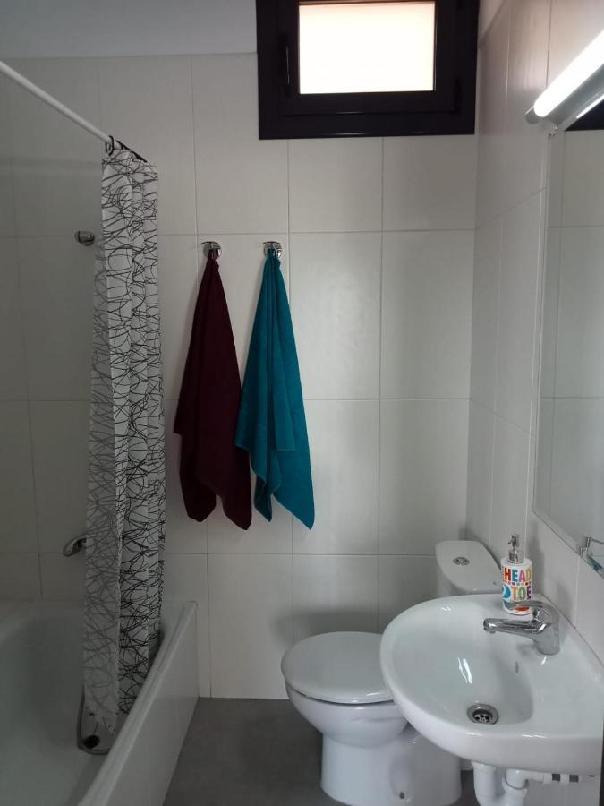 Apartmán L'Horitzo Llado Exteriér fotografie