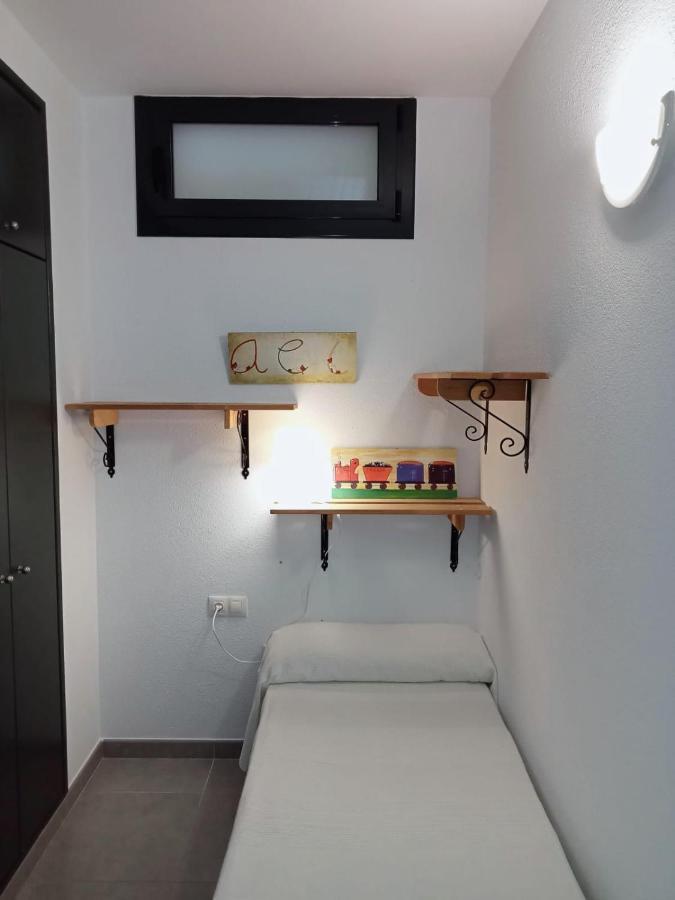 Apartmán L'Horitzo Llado Exteriér fotografie