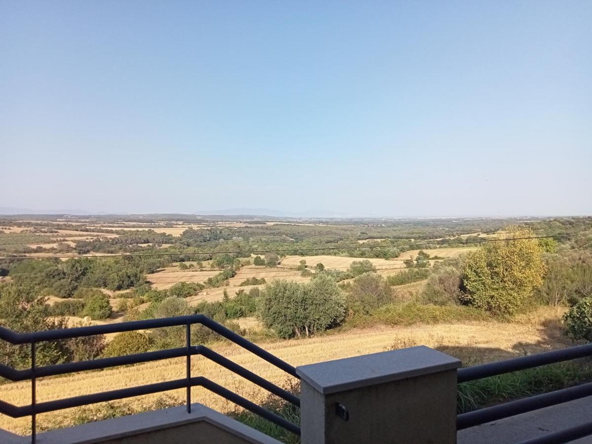 Apartmán L'Horitzo Llado Exteriér fotografie